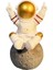 Polyester Astronot Bluetooth Hoparlör ALK1530 1