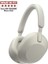 WH-1000XM5 Gümüş Kulak Üstü Bluetooth Kulaklık Outlet 1