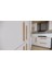 Berlin 10 cm Ahşap Desenli(Kahverengi) Mdf Mobilya Dolap Çekmece Kulpu Mdf Kulp 2