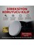 Direksiyon Koruyucu Kılıf Universal Uv, Toz, Isı Koruma Yaz Kış Kullanıma 36-42 cm 1