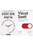 Dort Bin Hafta + Vucut Saati= 2 Set 1