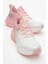 Forty Four 21429 Huiteng Kadın Yüksek Taban Premium Ithal Sneaker Spor Ayakkabı 2