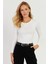 Kadın Beyaz Bluz LPP1253 1