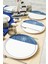 Bodrum Serisi Nordıc Servis Tabağı 28 cm 6 Adet 22914-17 4