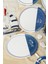 Bodrum Serisi Nordıc Servis Tabağı 28 cm 6 Adet 22914-17 5