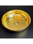 Hamam Taslı Ikili Sarıklı Osmanlı Musluğu Sarı 1/2 4