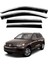 Volkswagen Touareg Krom Çıtalı Cam Rüzgarlığı 2011- 1