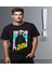 'we Are Rock Stars' Baskılı 'regular-Fit' Unisex Tişört 3