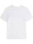 Erkek Hilfiger Chest Interest T-Shirt - Beyaz 2
