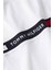 Erkek Hilfiger Chest Interest T-Shirt - Beyaz 3