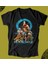 'god Of War - Ragnarök' Baskılı 'regular-Fit' Unisex Tişört 1