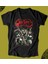 'obituary - Cause Of Death‘ Baskılı 'regular-Fit' Unisex Tişört 1