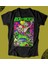 'rick And Morty' Baskılı 'regular-Fit' Unisex Tişört 1