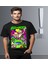 'rick And Morty' Baskılı 'regular-Fit' Unisex Tişört 3