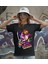'freddy Krueger - Sweet Dreams‘ Baskılı 'regular-Fit' Unisex Tişört 2