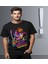 'freddy Krueger - Sweet Dreams‘ Baskılı 'regular-Fit' Unisex Tişört 3