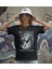 'be'lakor - Stones's Reach' Baskılı 'regular-Fit' Unisex Tişört 2