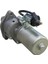 12V Marş Motoru Denso Tipi 14 Diş 0.5 Kw Ters Honda Jeneratör-Solax Jeneratör 4