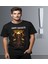 'amon Amarth - First Kill‘ Baskılı 'regular-Fit' Unisex Tişört 3