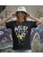 'wild - Tiger - Fierce Soul' Baskılı 'regular-Fit' Unisex Tişört 2
