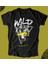 'wild - Tiger - Fierce Soul' Baskılı 'regular-Fit' Unisex Tişört 1