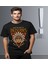 'ındians Native Tribes - Kızılderili Şef‘ Baskılı 'regular-Fit' Unisex Tişört 3