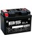 12V 11.8 Ah Motosiklet Aküsü 230 A (En) (150*88*110) (BTZ14S-SLA) 1