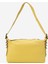 Capella Kadın Baget Çanta Gerçek Deri Limon Sarı 1