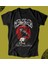 'moonsorrow - Crow‘ Baskılı 'regular-Fit' Unisex Tişört 1