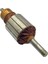 12V Düz Dinamo Şarj Kollektörü (Rotor) (Çap:70 BOY:239 Mm) Em 2