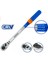 Wadfow 1/2 Tork Kolu 40-220NM Çantalı Kalibrasyonlu 430MM 1