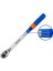 Wadfow 1/2 Tork Kolu 40-220NM Çantalı Kalibrasyonlu 430MM 3