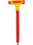 Izeltaş 13000005617 1000V Izoleli T Tipi Allen Anahtar 10 mm 2