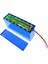 Li-Ion 18650 13S 6p 48V 30A 78LI E-Bike Batarya Kutusu Seti - Mavi 1