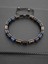 Küp Lapis Lazuli 4-5 Mm-Damla Kehribar Doğaltaş Bileklik Takı Aksesuar 1