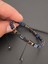 Küp Lapis Lazuli 4-5 Mm-Damla Kehribar Doğaltaş Bileklik Takı Aksesuar 7