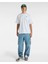 Style 76 Iı Loose Ss Tee Erkek Tişört VN000P50YB21 3
