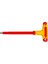 Izeltaş 13000005616 1000V Izoleli T Tipi Allen Anahtar 8 mm 3