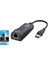 Hadron HDX5265(2209) Ethernet To USB 3.0 Genel Özellikler Bağlantı Türü: USB 3.0 (5 Gbps) → RJ45 ETHERNET (10/100/1000 Mbps)Uyumlu Arayüzler: Usb-A (Bilgisayar/tablet) → gigabit Ethernet (Modem/rout 1