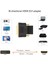 HDMI To DVI 24+1 DVI To HDMI Kablo Altın Uçlu Hdmı-Dvı Kablosu Erkek Tv Hd Pc Projektör Bilgisayar Monitör /ps3/ps4/ps5 Uyumlu Dönüştürücü Çevirici 2