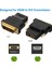 HDMI To DVI 24+1 DVI To HDMI Kablo Altın Uçlu Hdmı-Dvı Kablosu Erkek Tv Hd Pc Projektör Bilgisayar Monitör /ps3/ps4/ps5 Uyumlu Dönüştürücü Çevirici 3