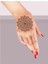 Mandala 355 Tattoo Geçici Dövme Şablonları Kına Kalıpları 2