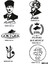 Atatürk Fatih Spray Tattoo Geçici Dövme Seti Dark Sprey Dövme Kiti 2