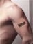 Türkiye Haritası Geçici Dövme Kına Şablonu Tattoo Geçici Dövme Şablonları Kına Kalıpları 2