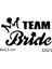 Bride To Be Gelin Olacak Dövmesi Geçici Dövme Şablonu 1