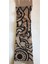Çift Kol Giyilebilir Dövme Tribalci Desenler Tattoo Sleeve 2