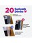 Bodrum City Pack Geçici Dövme Şablon Seti 30 Desen 2