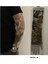 Giyilebilir Dövme Çift Kol 2 Adet Kol Çorap Dövmesi Sleeve Tattoo MODEL54 1