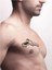 Tabanca Witness Elite Match Tattoo Geçici Dövme Şablonları Kına Kalıpları 2
