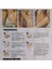 Flash Tattoos Altın Yaldızlı Geçici Dövme 4 Kartela Birden Model2 2